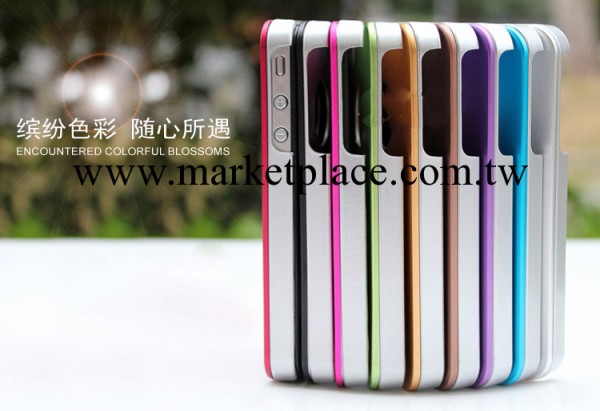 iphone4s手機殼蘋果 5s手機殼正品 Air Jacket A4蘋果手機套工廠,批發,進口,代購