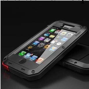 Taktik iPhone4s 手機殼 金屬三防 保護套 防水 蘋果5防摔外殼批發・進口・工廠・代買・代購