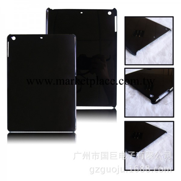新款ipad5單底素材殼 ipad AIR 素材 IPAD5噴油殼 貼皮素材殼工廠,批發,進口,代購
