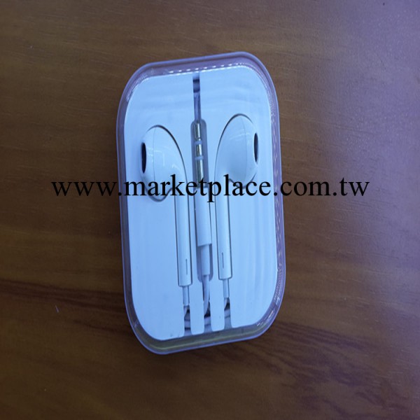 廠傢直銷 蘋果5代MP3入耳式耳機 iphone5入耳式耳機 MP3耳機批發・進口・工廠・代買・代購