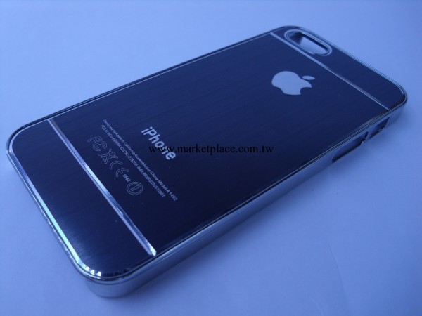尚美達廠傢直銷  手機保護套 蘋果5代  Iphone5金屬 手機保護殼批發・進口・工廠・代買・代購