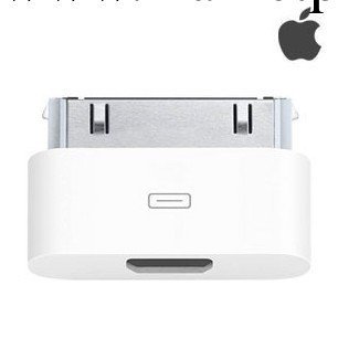 蘋果iPhone4s轉接頭 micro usb數據線 轉接頭 iPhone4S接口轉換頭工廠,批發,進口,代購