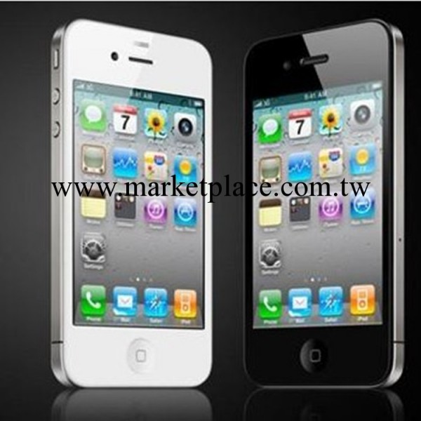 Apple/蘋果 原裝正品 iphone4手機 蘋果4手機 四代手機 供應批發批發・進口・工廠・代買・代購