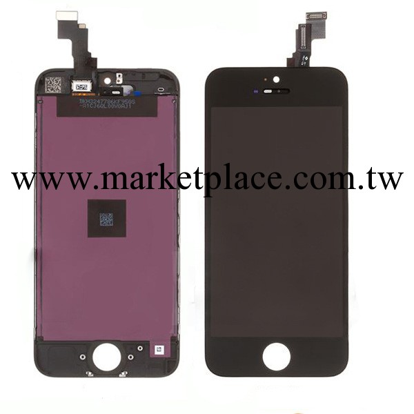 蘋果5G手機液晶屏 原裝液晶總成 iphone5LCD顯示屏 廠傢現貨批發工廠,批發,進口,代購