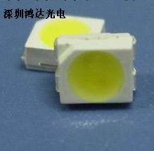 生產銷售 LED貼片SMD3528白光 優質白色led燈珠工廠,批發,進口,代購