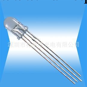 5mm四腳全彩F5rgb插腳led工廠,批發,進口,代購