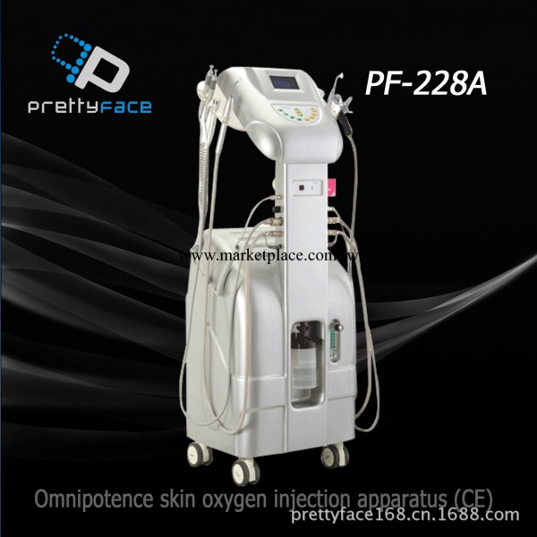 PF-228A全能註氧換膚機 水氧機美容機 純氧活膚機美人機 廠傢直銷工廠,批發,進口,代購