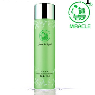 正品 國貨 化妝品 混批   迷奇 綠茶純露200ml保濕美白工廠,批發,進口,代購
