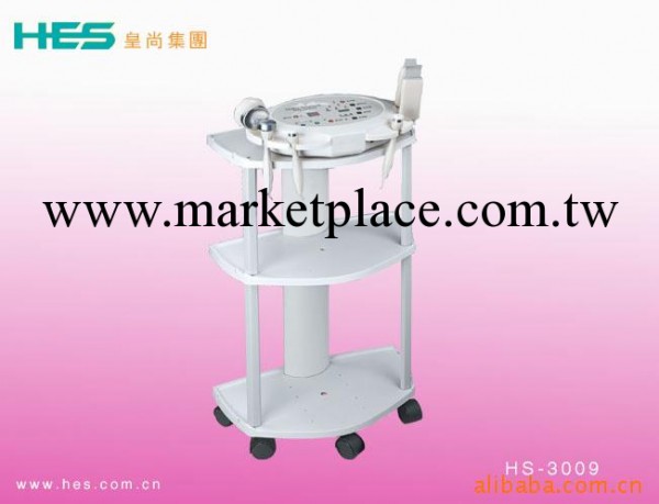 美容機 HS-3009 超音波美容機  HES美容機設備工廠,批發,進口,代購