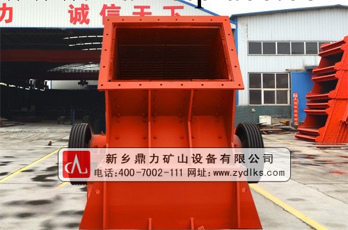 最好的砂石二破整形設備滾筒式破碎機節能高效價格低工廠,批發,進口,代購