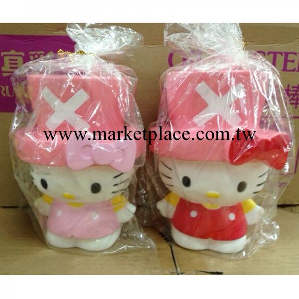 批發供應 搪膠玩具KT貓hello kitty公仔玩偶儲蓄罐存錢罐工廠,批發,進口,代購