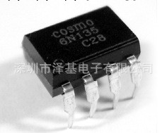 KPC6N135替代TLP6N135,冠西COSMO光耦、光耦合器、光電耦合器工廠,批發,進口,代購