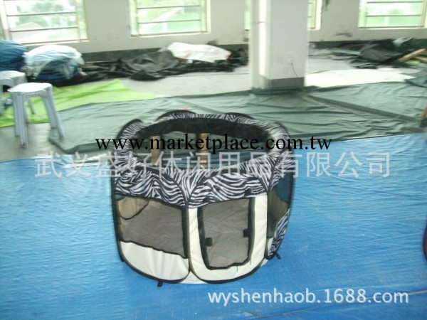 八邊寵物籠 ，狗籠，折疊寵物籠 寵物用品工廠,批發,進口,代購