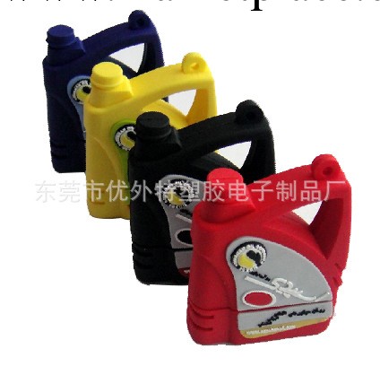 優盤批發 OEM優盤 創意贈品優盤 潤滑油壺隨身碟 紀念品工廠,批發,進口,代購