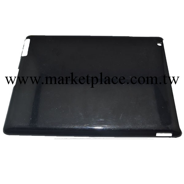 ipad 2/3/4素材殼 單底素材殼 水晶殼 ipad2水貼素材殼 廠傢批發・進口・工廠・代買・代購