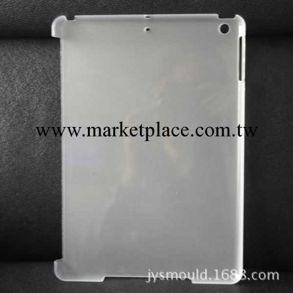蘋果第五代平板電腦透明磨砂殼保護套ipad air伴侶殼工廠,批發,進口,代購