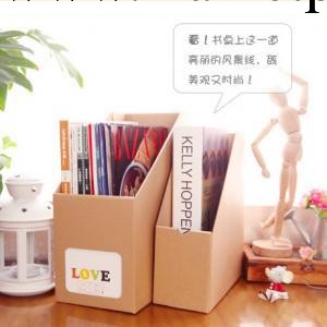 2284A可混批 畸良小號韓國DIY牛皮紙桌面收納盒批發0.085工廠,批發,進口,代購