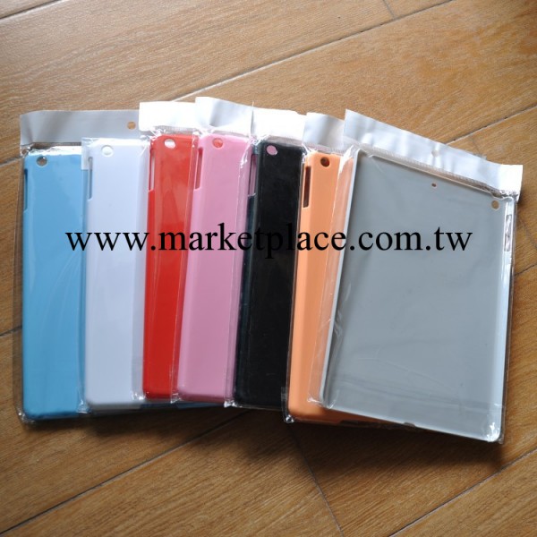 現貨 ipad5保護殼 ipad Air殼 素材 水晶殼PC單底 光面工廠,批發,進口,代購