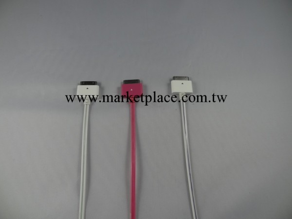 蘋果發光數據線 iphone4 4S 發光數據線 三星HTC發光線優勢直銷工廠,批發,進口,代購