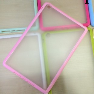 蘋果ipad mini 保護殼 TPU+PC外殼 迷你殼 平板電腦殼 ipad磨砂殼工廠,批發,進口,代購