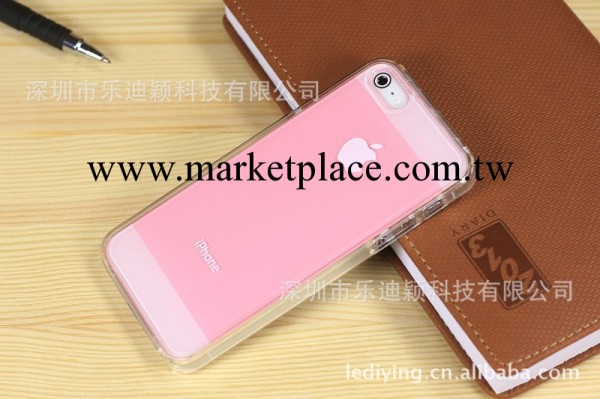 批發 蘋果5代 iphone5手機殼 果凍兩件套外殼 保護殼 手機套工廠,批發,進口,代購