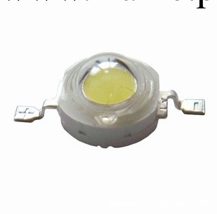 三安 35*35MIL 110-120LM 正白 曖白 1W LED 大功率燈珠工廠,批發,進口,代購