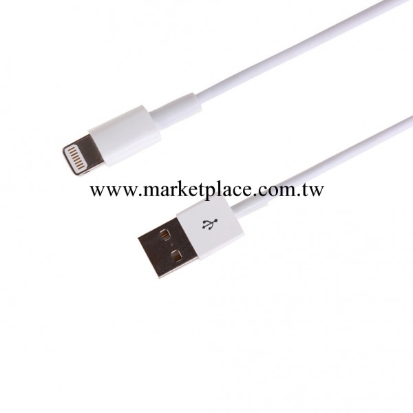 蘋果5數據線 Iphone5 充電數據線3米加長白色批發・進口・工廠・代買・代購