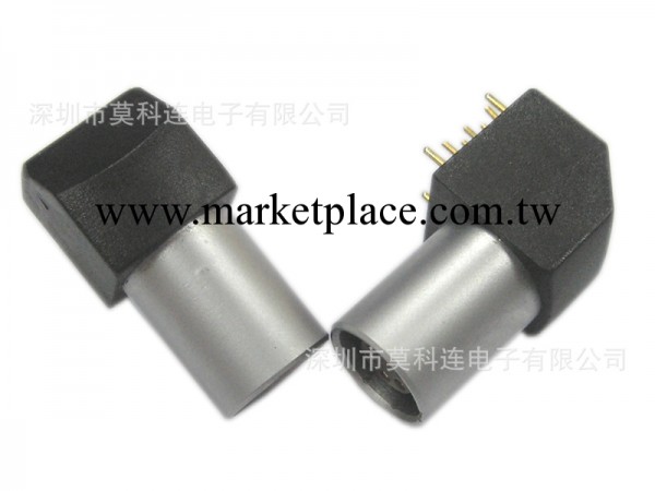PCB板接插座 90度彎角焊板連接器 LEMO EPG.0B 2至7芯工廠,批發,進口,代購