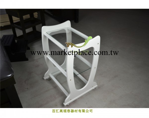 供應美容院木制工具車/手推車/美容美發工具3913-b工廠,批發,進口,代購