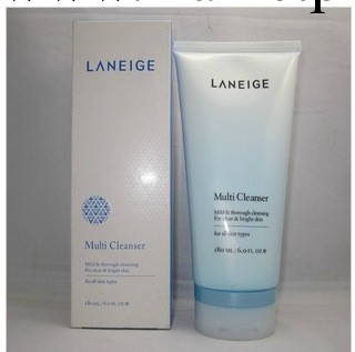 完美四合一多效泡沫美白洗面奶180ml 新版本工廠,批發,進口,代購