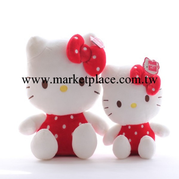 澳捷爾田園正版hello kitty系列超大公仔凱蒂貓玩具毛絨生日禮物工廠,批發,進口,代購