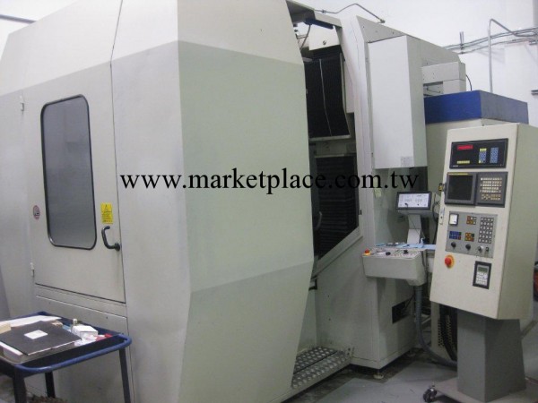供應二手HAUSER豪澤S 50L600 CNC 數控坐標磨床工廠,批發,進口,代購