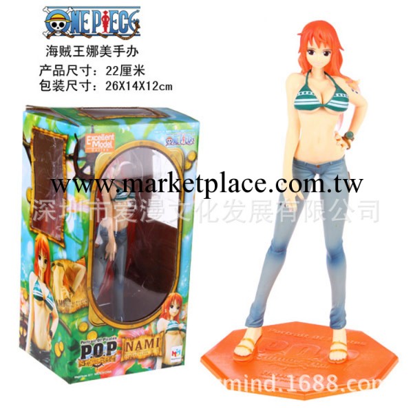 海賊王娜美手辦產品 動漫周邊 動漫模型公仔批發工廠,批發,進口,代購