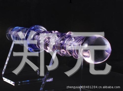 水晶陽具  玻璃自慰器棒 成人情趣玩具  成人情趣用品自慰器工廠,批發,進口,代購