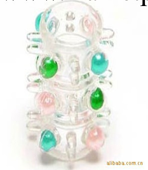 批發龍珠(簡包裝)延時水晶環 男用成人情趣用品 夫妻情趣性保健工廠,批發,進口,代購