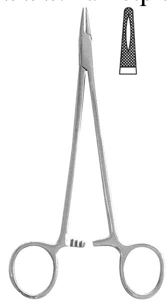 基礎手術器械  持針鉗工廠,批發,進口,代購