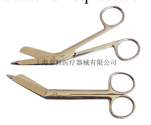 14.5CM 繃帶剪 紗佈剪刀 手術剪刀 規格齊全可定制工廠,批發,進口,代購