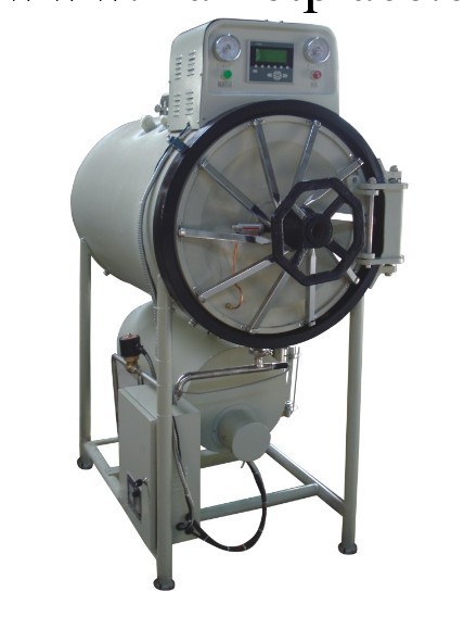 YXQ.WY21-0.28SZ蒸汽滅菌器 自動斷電電熱型臥式圓形壓力滅菌器工廠,批發,進口,代購