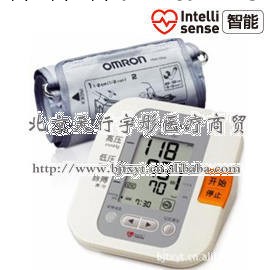 批發歐姆龍臂式智能電子血壓計HEM-7200（全國聯保）歐姆龍血壓計工廠,批發,進口,代購