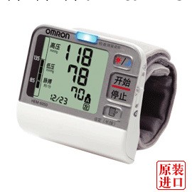 OMRON歐姆龍 電子手腕式血壓計 HEM-6050 日本原裝進口工廠,批發,進口,代購