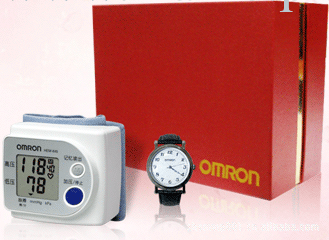 【暢銷型號】歐姆龍電子血壓計HEM-845禮品盒工廠,批發,進口,代購