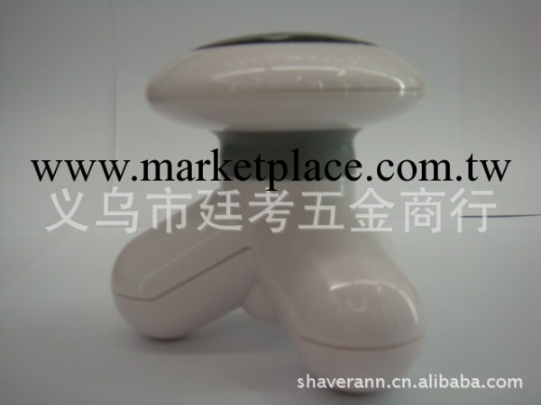 正品熱銷 迷你型電振動按摩器  四種顏色三處按摩觸頭工廠,批發,進口,代購
