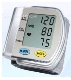 JS-6821 電子血壓計 腕式血壓計 傢用血壓計工廠,批發,進口,代購