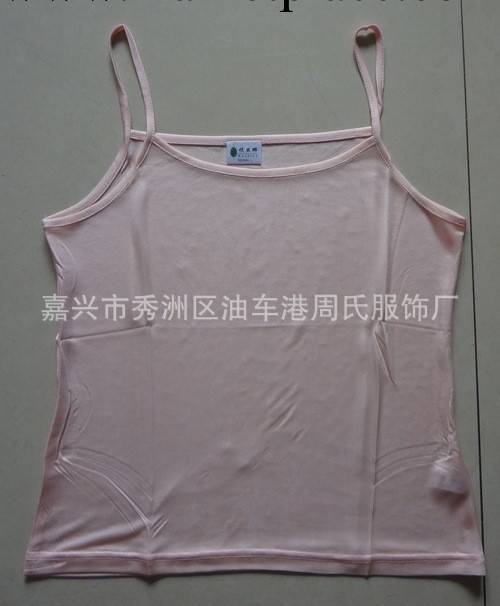 2013秋季新品100%桑蠶絲女士真絲短款吊帶抹胸小背心性感內衣工廠,批發,進口,代購