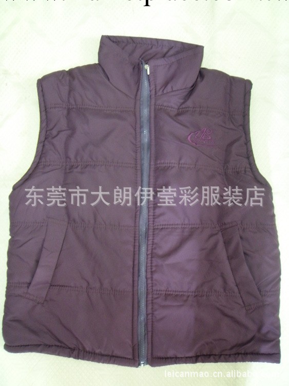 女式棉衣馬甲 女馬甲批發冬款 加大女式中老年馬甲背心工廠,批發,進口,代購