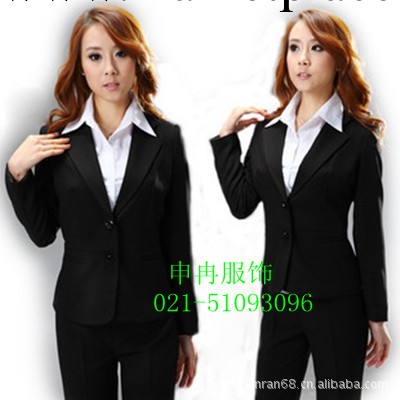 【供應】嘉定女式西服套裝工廠,批發,進口,代購
