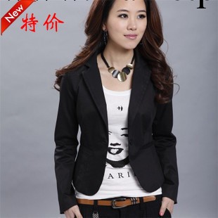 一件代發 特價 秋 外套 流行服裝代理 女裝小西服女式小西裝工廠,批發,進口,代購