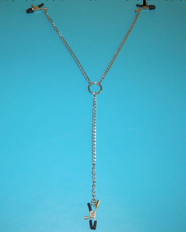 714陰夾+乳夾，成人情趣用品工廠,批發,進口,代購