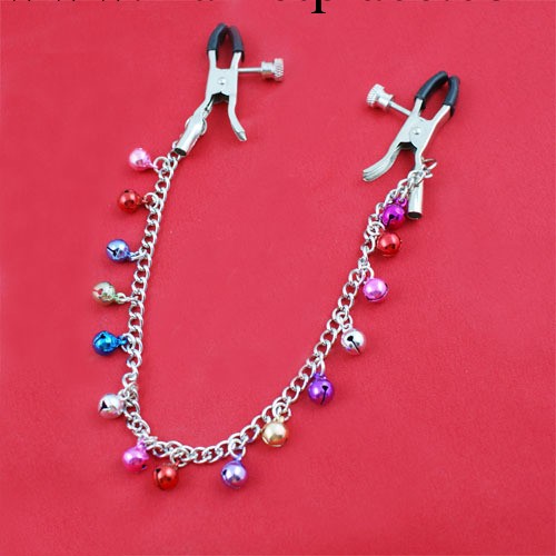 274鈴鐺鏈乳夾，情趣成人情趣用品，女情趣用品工廠,批發,進口,代購