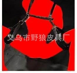廠傢直銷 一件代發熱銷情趣皮革用品 M字張腿束搏帶 另類成人玩具工廠,批發,進口,代購